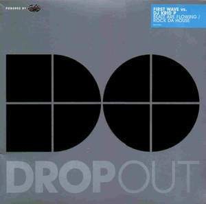 First Wave - Beatz Are Flowing / Rock Da House, 12'', (Vinyl)