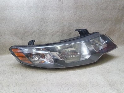Passenger Right Headlight Fits 12-13 KIA FORTE B0-2/187885