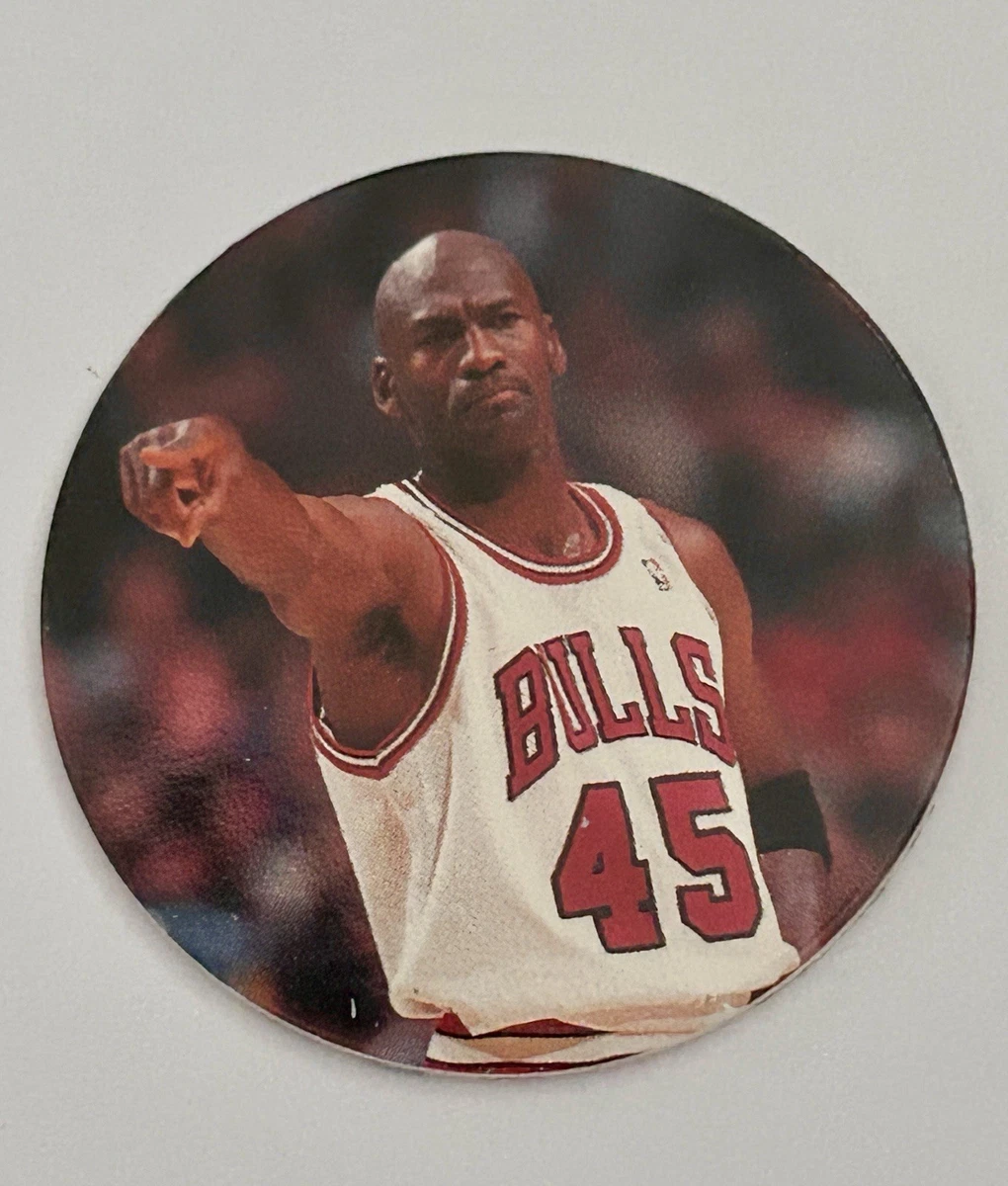 1995 Upper Deck Jordan Milk Caps - Michael Jordan #52 for sale | eBay