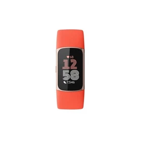 Charge de l'appareil 6 Fitness & Santé Smartwatch Suivi d'activités Coral NIB