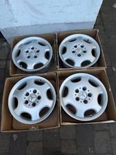 Mercedes C-Klasse W202 Alufelgen 15 Zoll | ET37 5x112 | A2024011802 | W124 W210 Mercedes C-Klasse W202 Alufelgen 15 Zoll | ET37 5x112 | A2024011802 | W124 W210