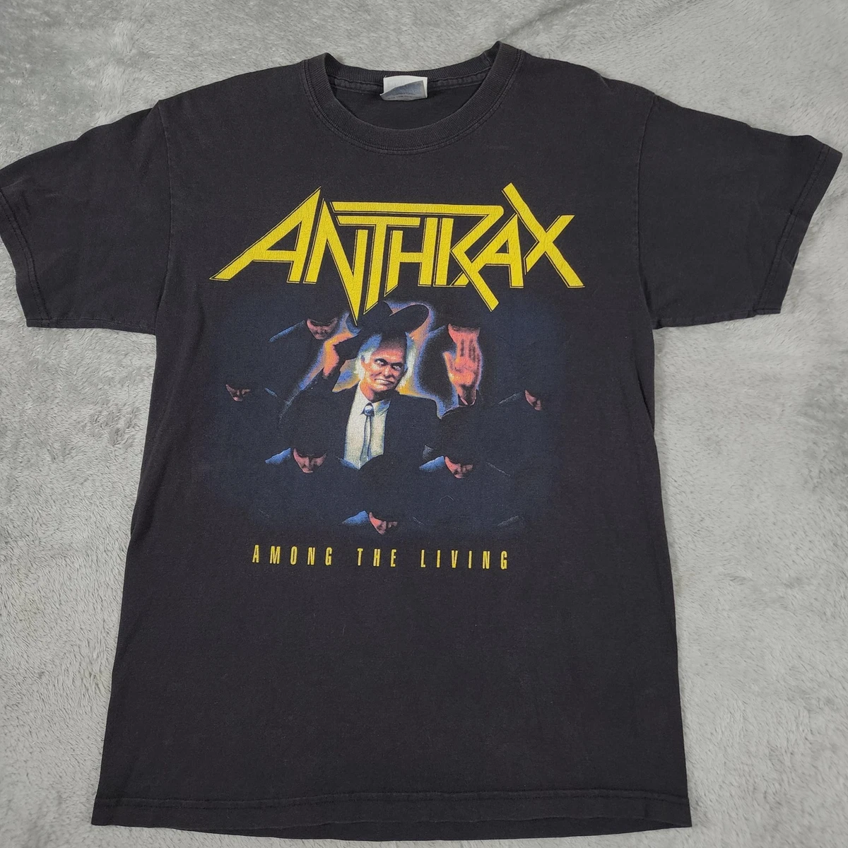 Anthrax Shirt for sale - eBay