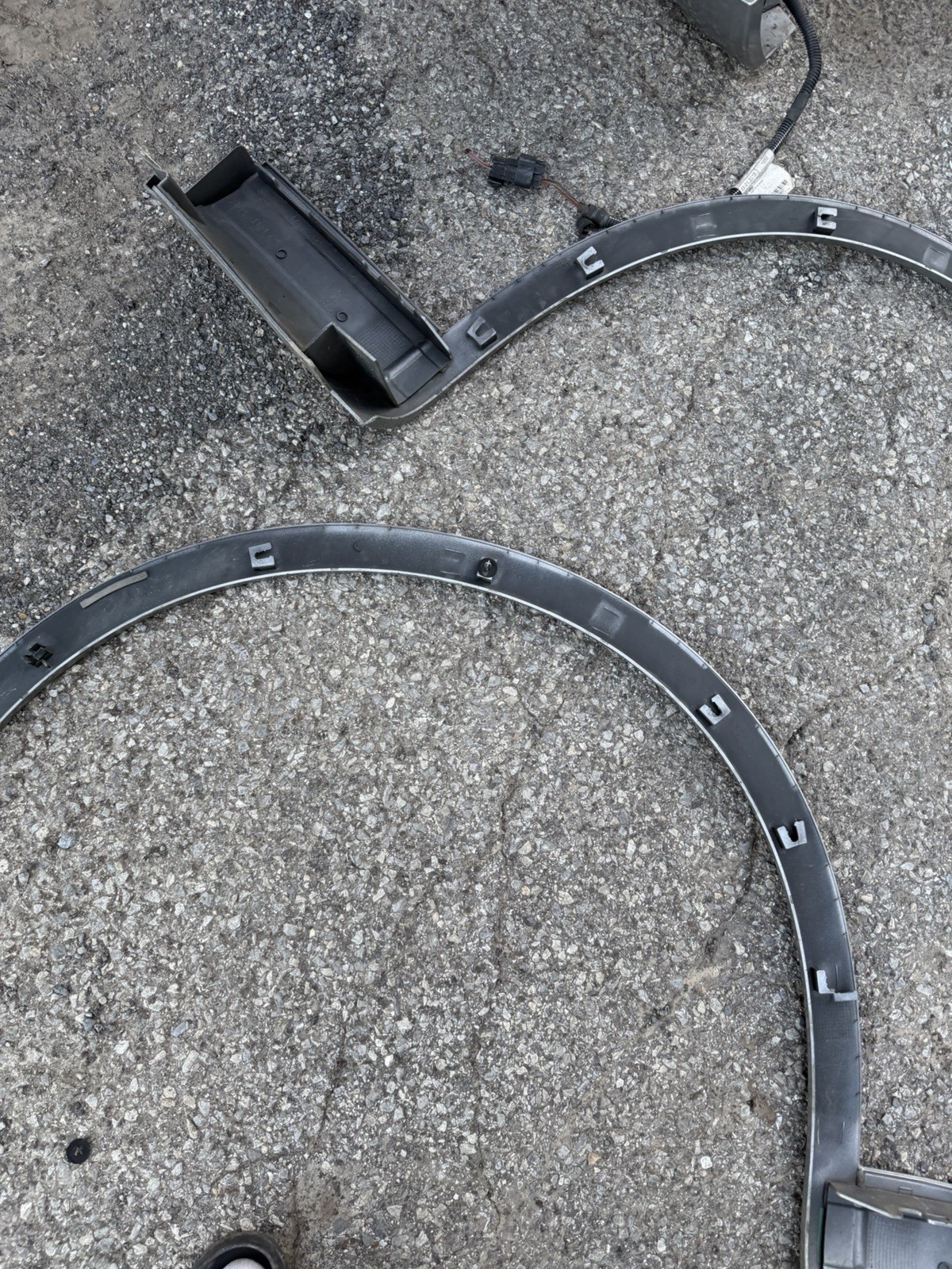 Maserati Levante 2017-2020 FRONT Bumper reinforcement