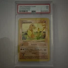 Pokémon TCG Charmander 46/102 Base Set Shadowless Regular PSA 7 EN 1999