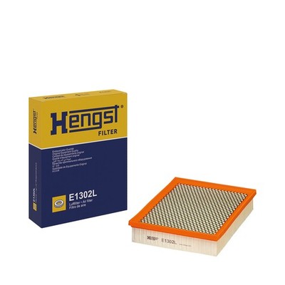Luftfilter-Einsatz 49 mm HENGST FILTER passend für u.a. FORD MONDEO