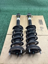 14 15 Acura RLX FWD Rear Right Left Side Shock Strut Set OEM