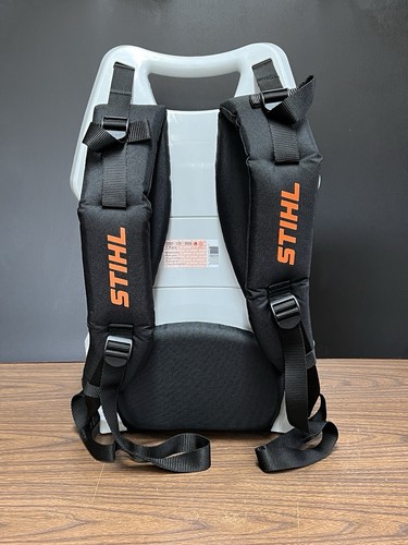 STIHL N.O.S. BR600 BR550 BR700 Backpack Blower BACKPLATE FRAME W/ STRAPS 4282✅