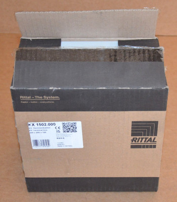 Rittal KX 1502.000 Klemmkasten NEU OVP