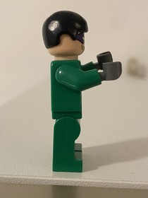 LEGO The Riddler Minifigure - 2006 - Set 7785