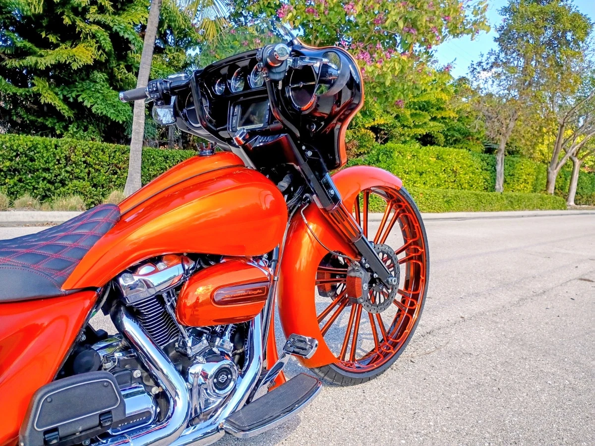 2018 Harley-Davidson Motorcycles for sale | eBay