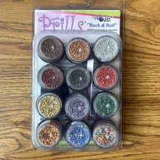 US Artquest Mini Prills 3g 12/Pkg-Bright Ideas NEW in PACKAGE