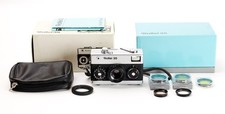 Rollei 35 Made in Germany Early Type No.3066385 Boxed  Accessories    