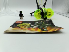 LEGO Space 6887 - Allied Avenger - 100% Complete + Instructions - NO Box