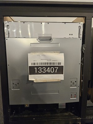 Bertazzoni DW24PR 24'' Panel Ready Fully Integrated Dishwasher NOB #133407 BP