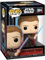Gadget - Star Wars: Funko Pop! - S11 - Padawan Anakin (Vinyl Figure 864) -D- Fun