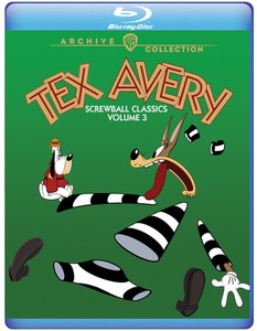 Tex Avery Collection | eBay