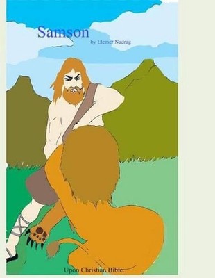 Samson by Elemer Nadrag (English) Paperback Book
