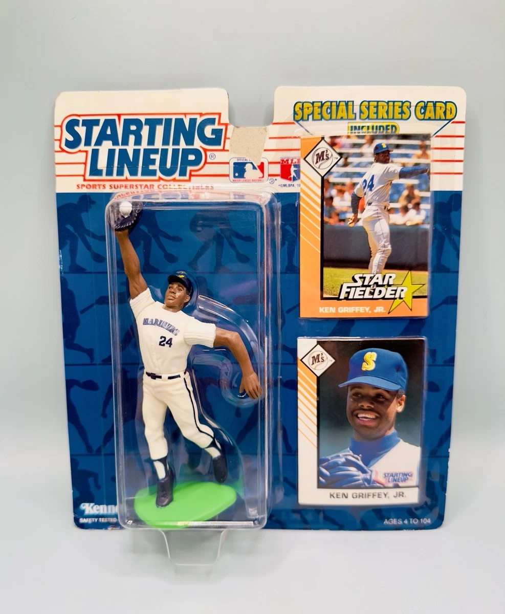 Ken Griffey Jr MLB Fan Action Figures for sale | eBay
