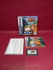 Thumbnail of ebay&reg; auction 327220124979 | Rugrats Go Wild - Nintendo Gameboy Advance GBA PAL