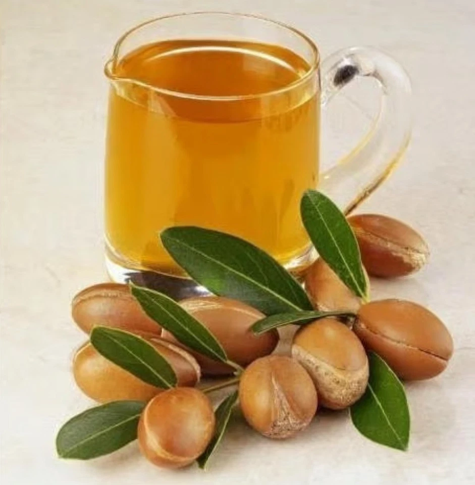 Kit de crecimiento del cabello Ultimate | Aceites de sidr, ricino y argán 100 % naturales | Resultados rápidos Foto 4 de 4