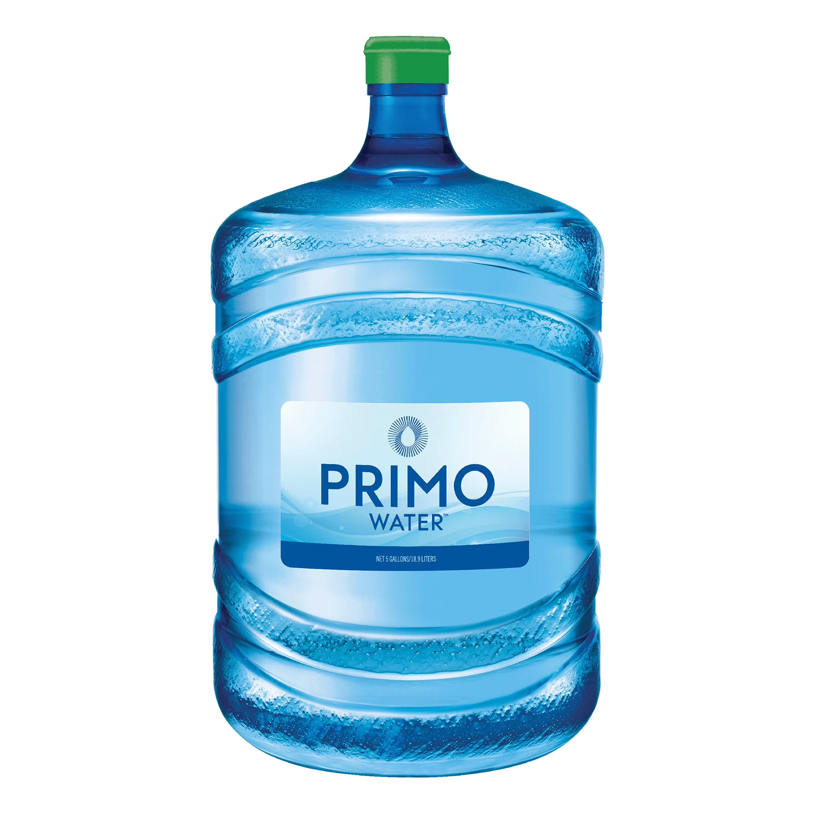 Brand Purified Water, Initial Purchase 5-Gallon Water Bottle (Single)