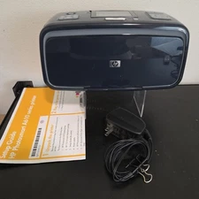 HP Photosmart A610 Digital Photo Inkjet Printer For PC Windows Mac