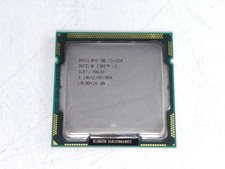 Intel Core i5-650 3.2 GHz 2.5GT/s LGA 1156 Desktop CPU Processor SLBTJ