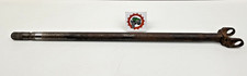 88-91 Suburban Jimmy K5 Blazer Gm 10 Bolt Left Side Inner Axle Shaft 30 Spline