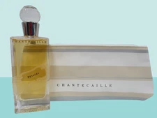 CHANTECAILLE PETALES EAU DE PARFUM NATURAL SPRAY 2.6 OZ NWOB + COSMETIC BAG