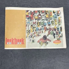 Tonka 1970-73 Look Book Catalog