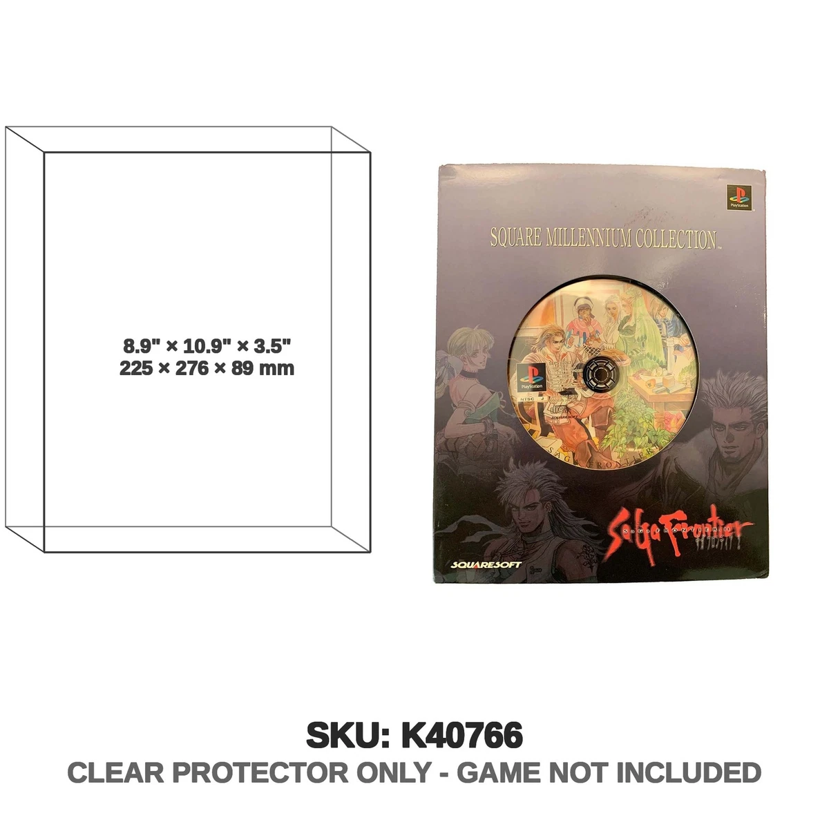 square millennium collection products for sale | eBay