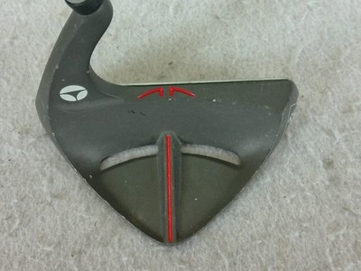 NICE TAYLORMADE PATENT PENDING UPRIGHT TC.2 35'' PUTTER TAYLORMADE STEEL MENS RH