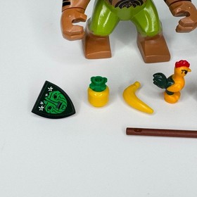 LEGO Disney: Moana's Ocean Voyage (41150) Minifigures Only Pre-owned