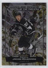 2022 O-Pee-Chee Platinum Marquee Rookies Liquid Metal 197/349 Jacob Moverare a3q