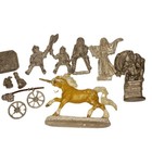 Vintage AD&D Metal Miniatures Lot OOP Ral Partha Grenadier Reaper TSR LeadItem — photo 1