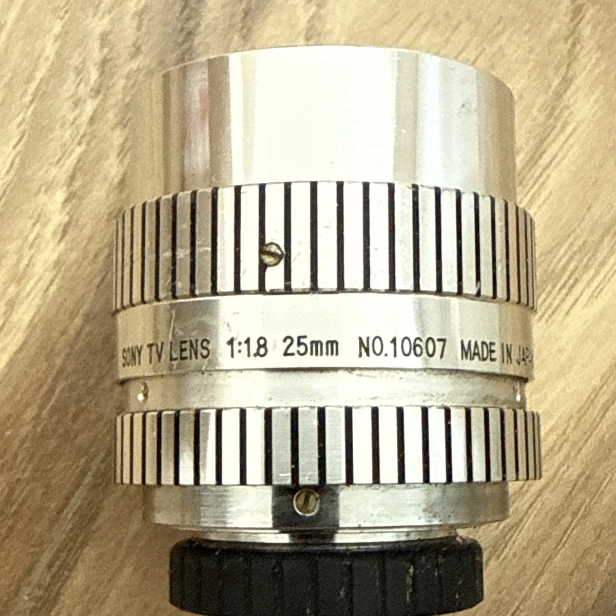 Sony C Mount Camera Lenses for sale | eBay