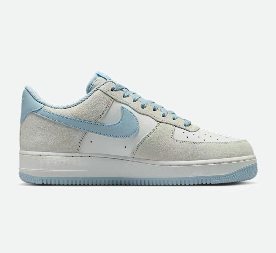 Nike Air Force 1 '07 LV8 Shoes Phantom Smoke Gray FQ8714-005 Men's Multi Sizes - Image 3 of 4