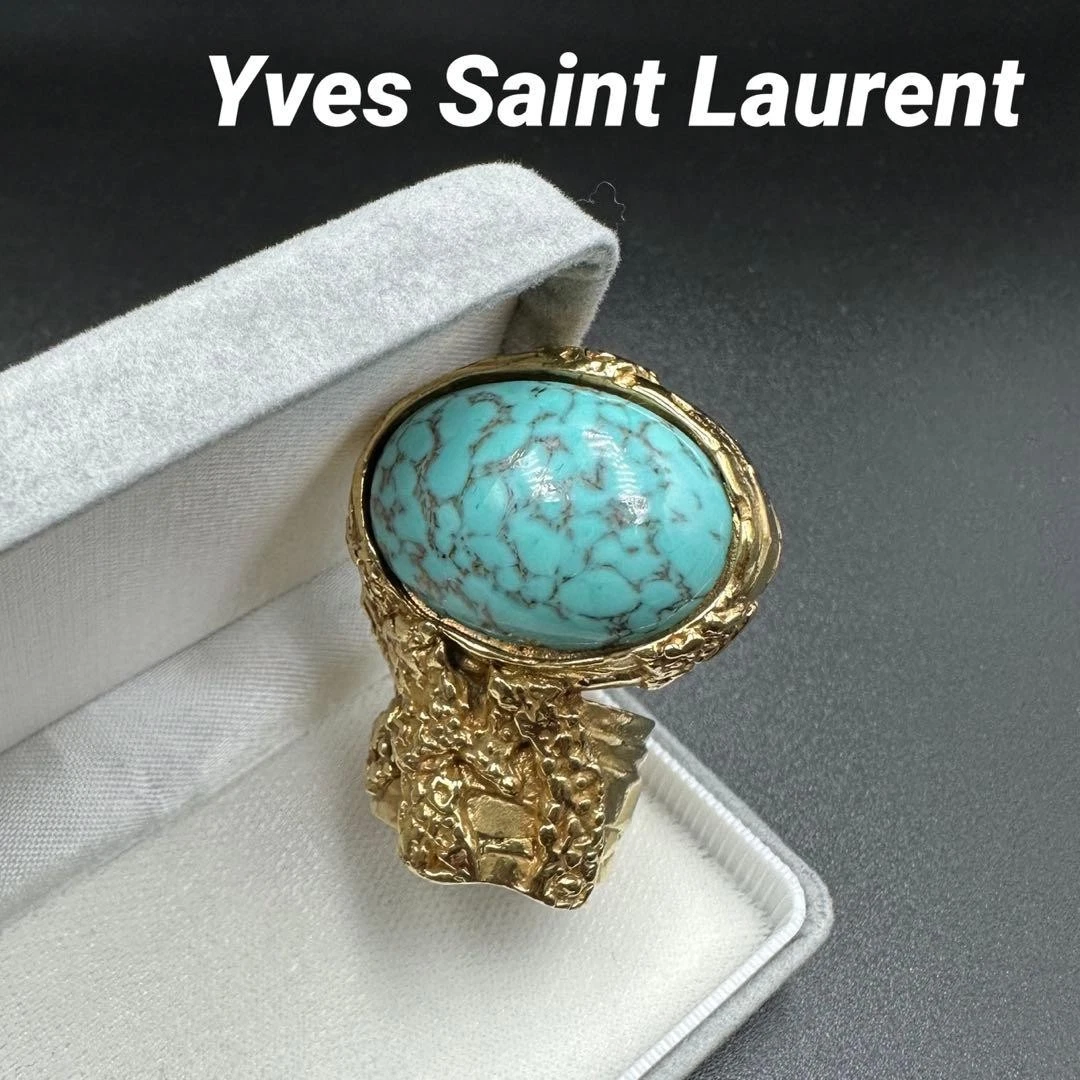 Ysl Arty Ring for sale - eBay