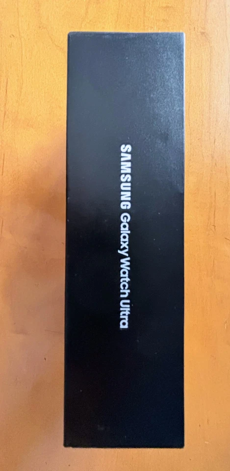 Reloj Samsung Galaxy Ultra 47mm LTE Titanio Blanco - Nuevo, Sellado Sin Abrir Foto 4 de 4