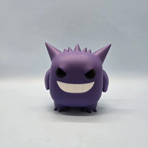GENGAR ECTOPLASMA • Funko Pop #1031 Pokemon Vinyl Figure Purple Ghost Games 3½"