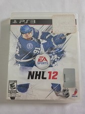 NHL 12 (Sony PlayStation 3, 2011) TESTED