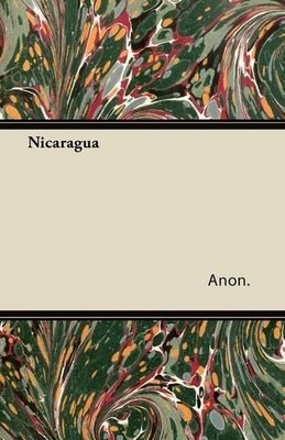 Anon. Anon. Nicaragua (Taschenbuch)