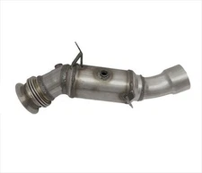 Main Front Catalytic Converter USA for 2011-2014 BMW 535i Made in USA