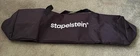 Stapelstein Stepping Stones Black Storage Bag/New