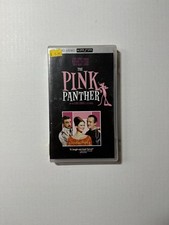 The Pink Panther UMD Movie PSP PlayStation Video Games SONY Portable Handheld