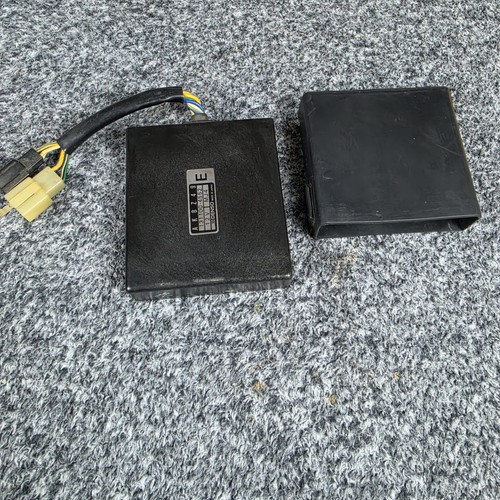 OEM Kawasaki KZ650 KZ750 Igniter CDI Box Denso 131100-4552 AKBZ49 12V MJ4 Vintag