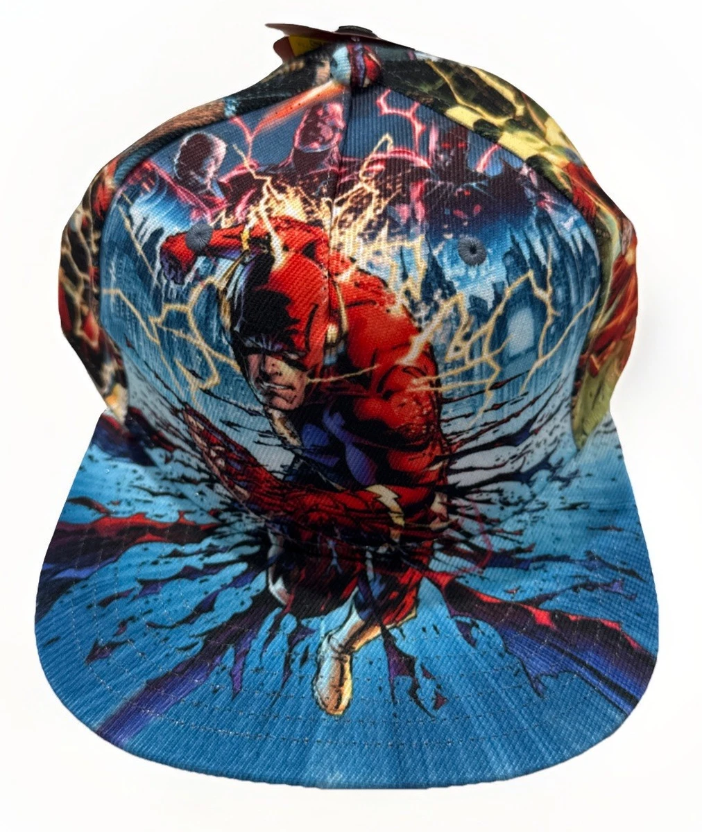 dc flash hat products for sale | eBay
