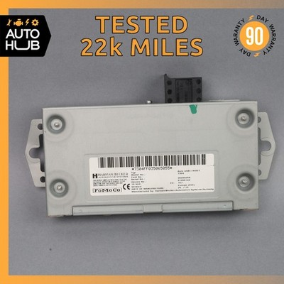 Aston Martin DB9 DBS Rapide USB Control Module AUU Unit OEM 22k