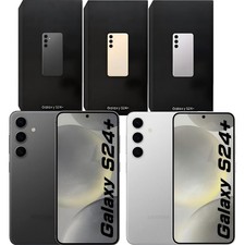 Nuovo Samsung Galaxy S24+ Plus (5G) 12GB+256GB Sbloccato da fabbrica Smartphone