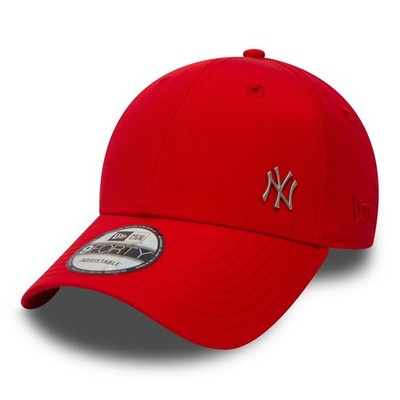 New Era  MLB Flawless Logo Basic Cap rot 94887
